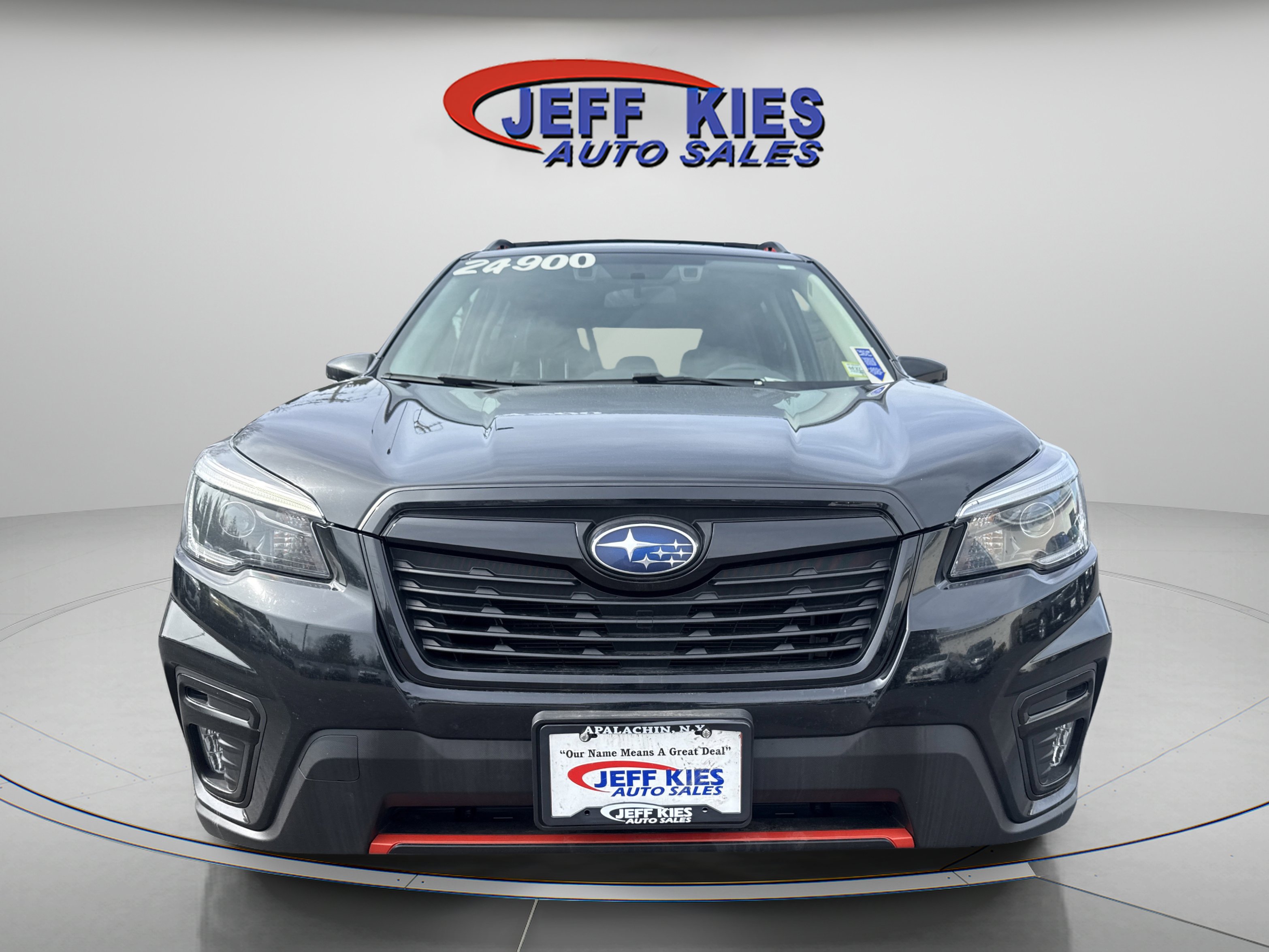 Used 2021 Subaru Forester Sport image 2