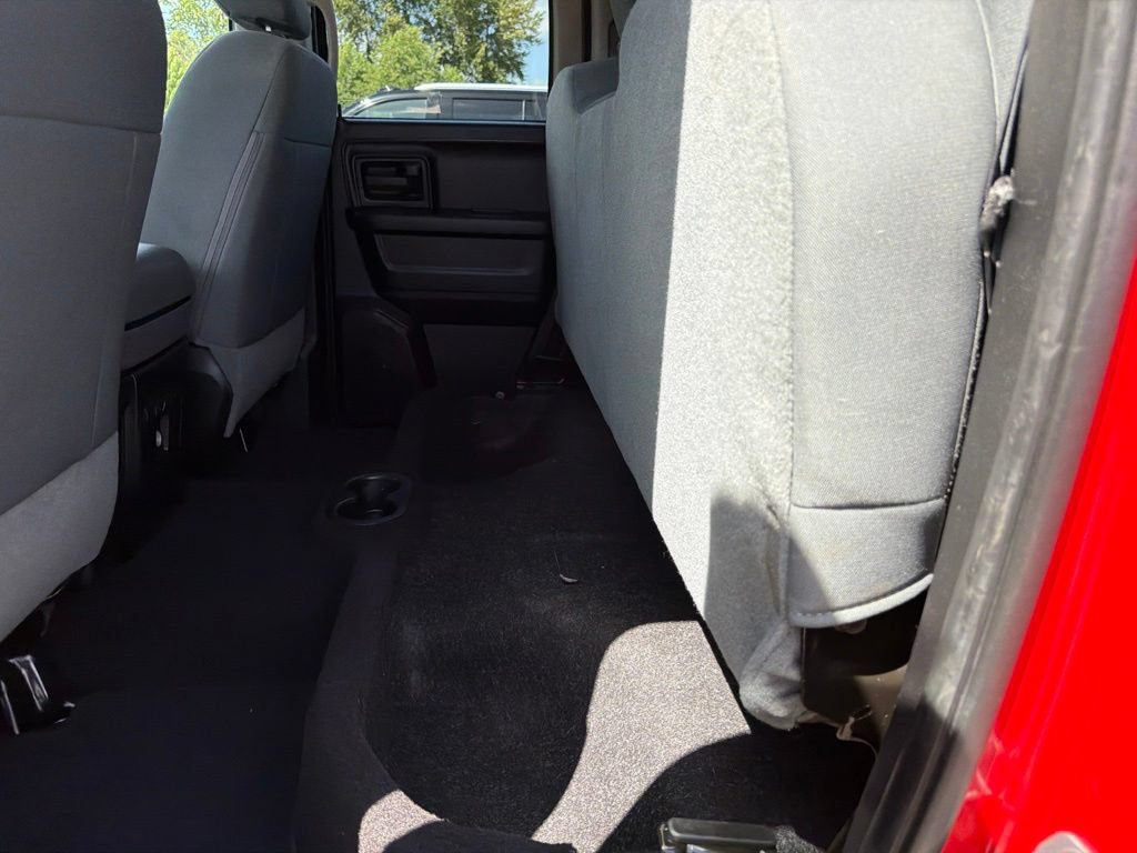 Used 2016 RAM 1500 Express w/ Popular Equipment Group AWD/4WD image 27