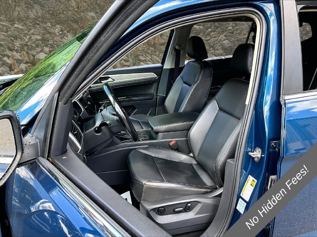 Used 2018 Volkswagen Atlas SE FWD image 21