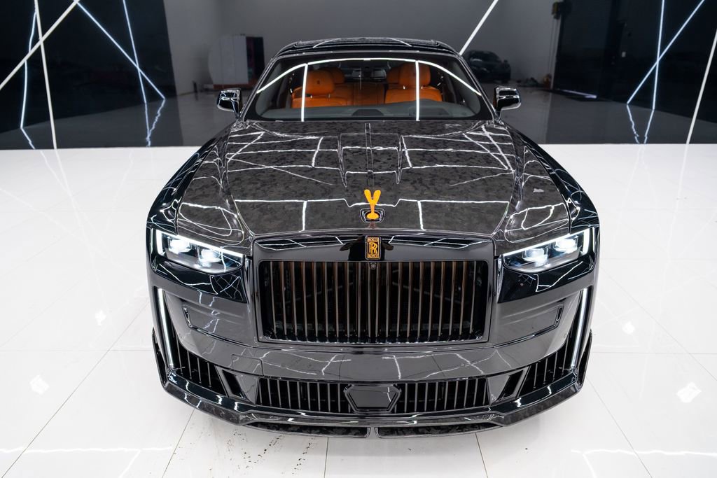 Used 2026 Rolls-Royce Ghost image 8