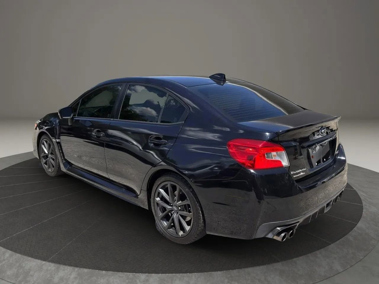 Used 2018 Subaru WRX Premium w/ Popular Package #1 AWD/4WD image 3
