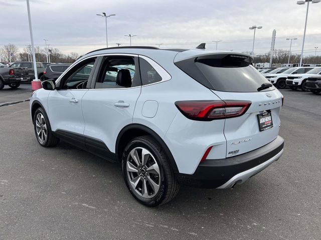 Used 2025 Ford Escape Platinum image 5