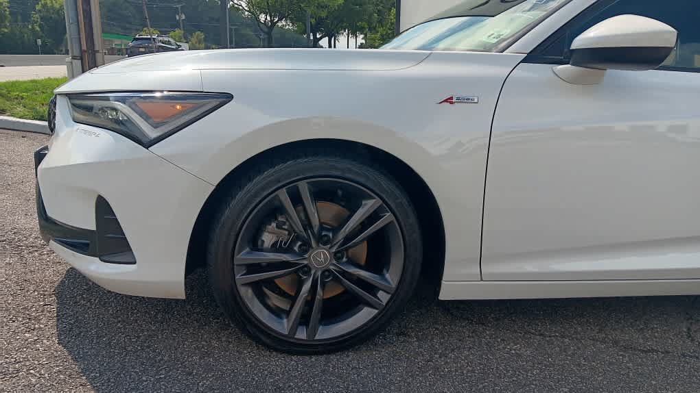 Used 2023 Acura Integra A-Spec FWD image 10