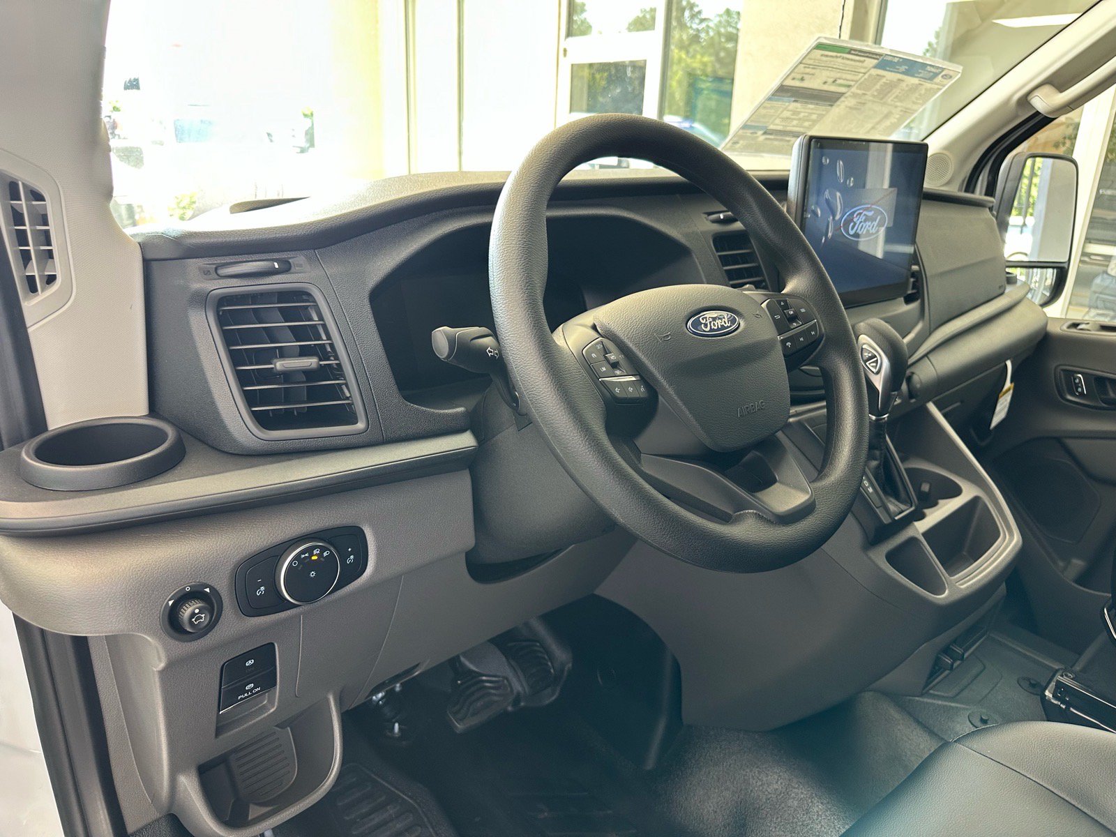 New 2026 Ford Transit 350 XL RWD image 16
