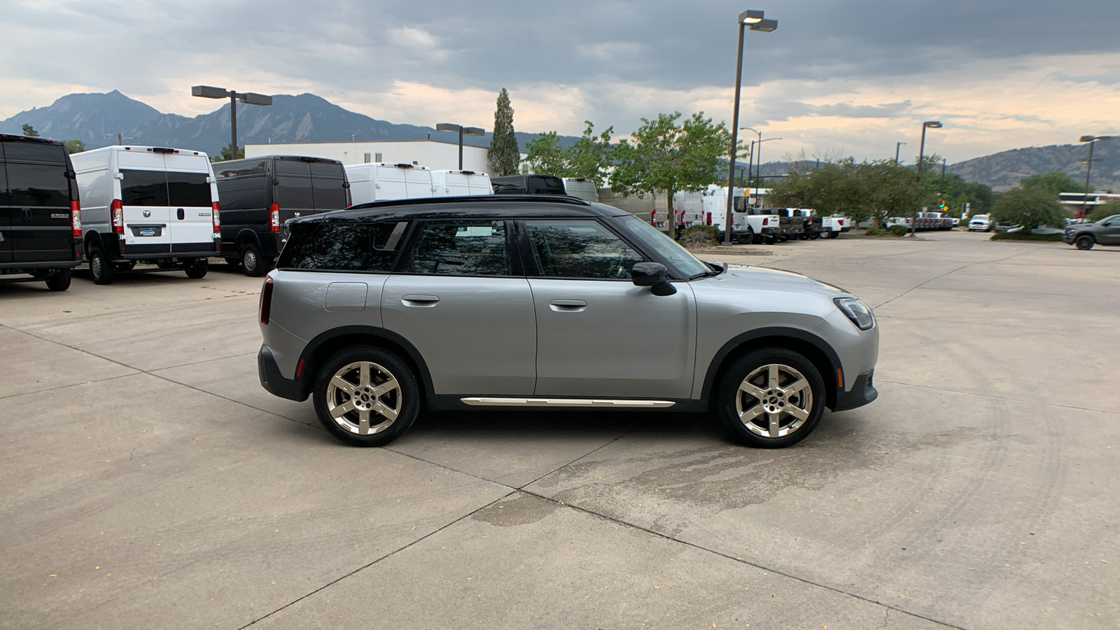 Used 2025 MINI Cooper Countryman S AWD/4WD image 6