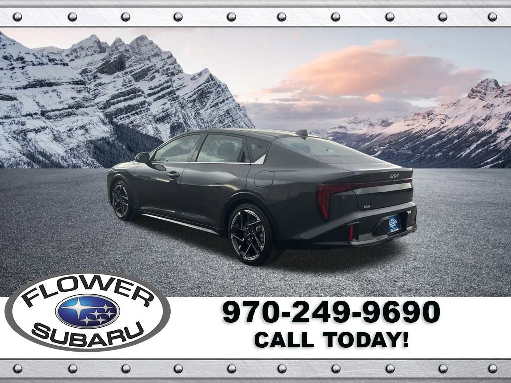 Used 2025 Kia K4 GT-Line w/ GT-Line Premium Package image 5