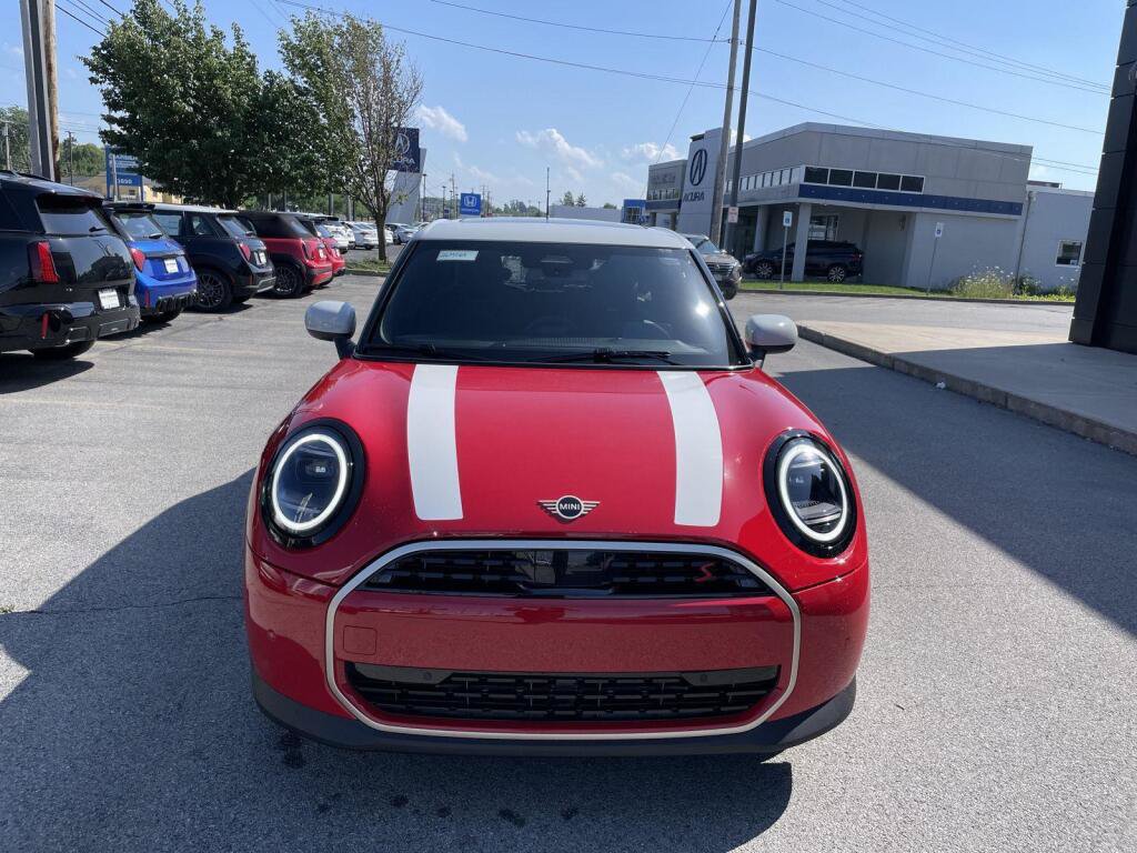 New 2026 MINI Cooper S FWD image 3
