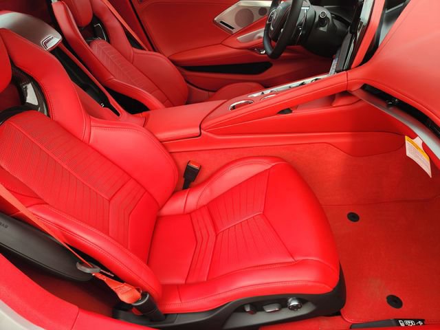 New 2026 Chevrolet Corvette Stingray Premium Conv w/ Z51 Performance Package image 18