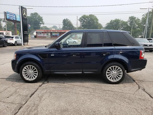 Used 2011 Land Rover Range Rover Sport HSE AWD/4WD image 5