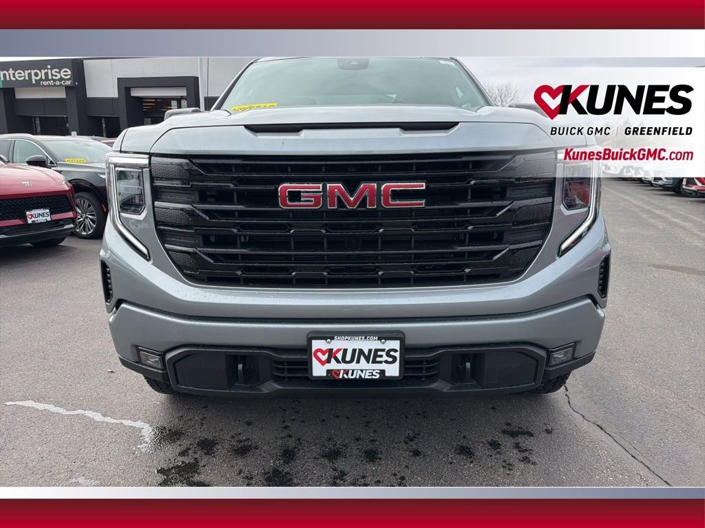 New 2026 GMC Sierra 1500 Elevation w/ Elevation Select Package image 12