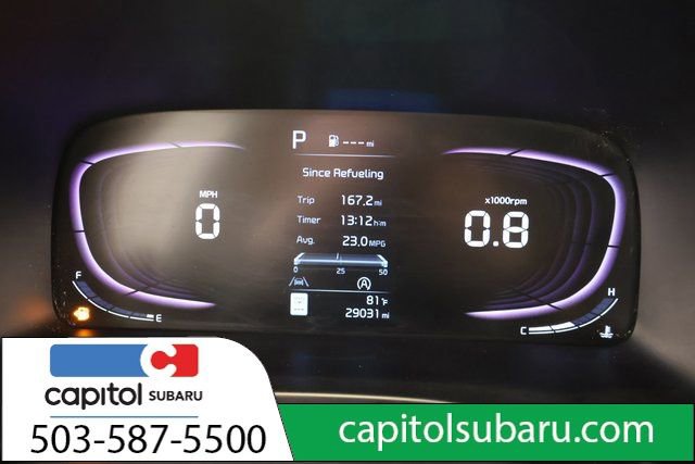 Used 2023 Kia Soul LX image 16