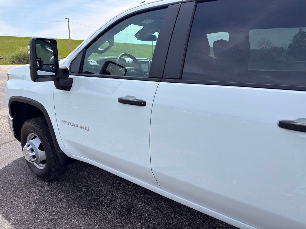 New 2025 Chevrolet Silverado 3500 W/T w/ WT Convenience Package AWD/4WD image 10