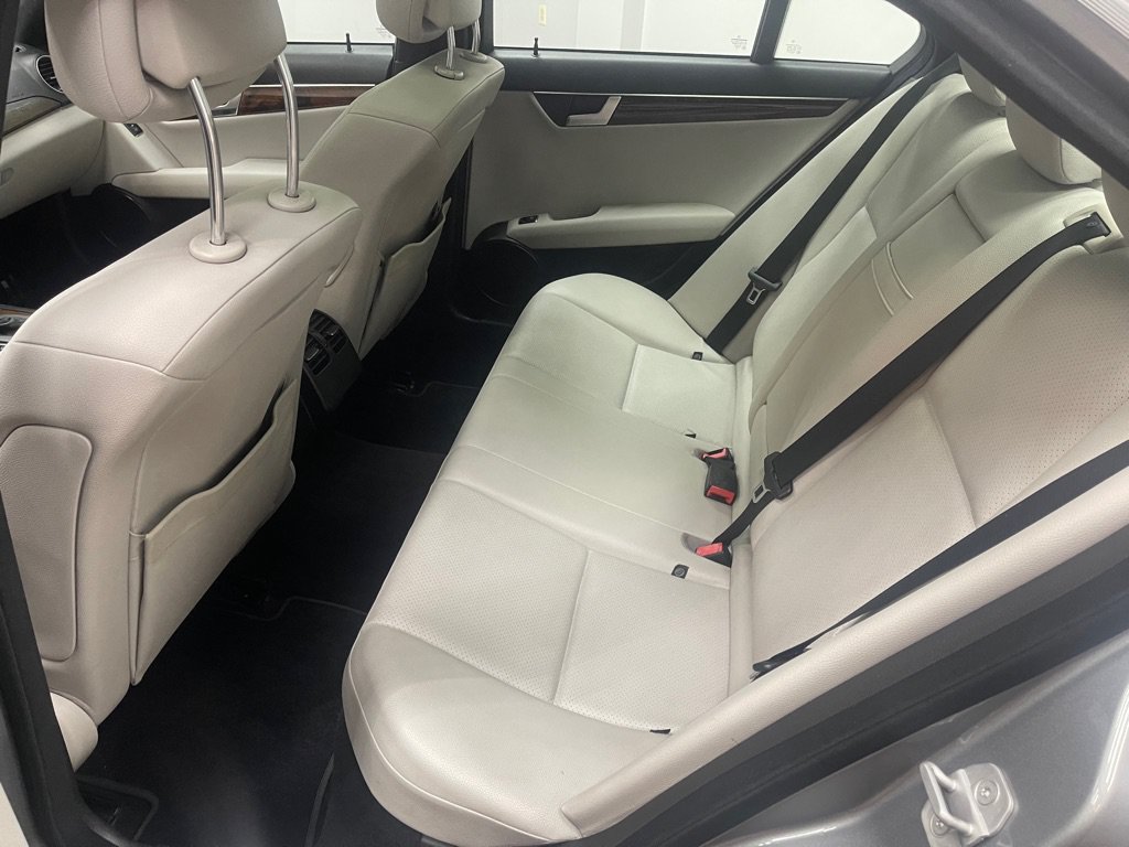 Used 2012 Mercedes-Benz C 250 Sedan w/ Premium 1 Pkg image 38