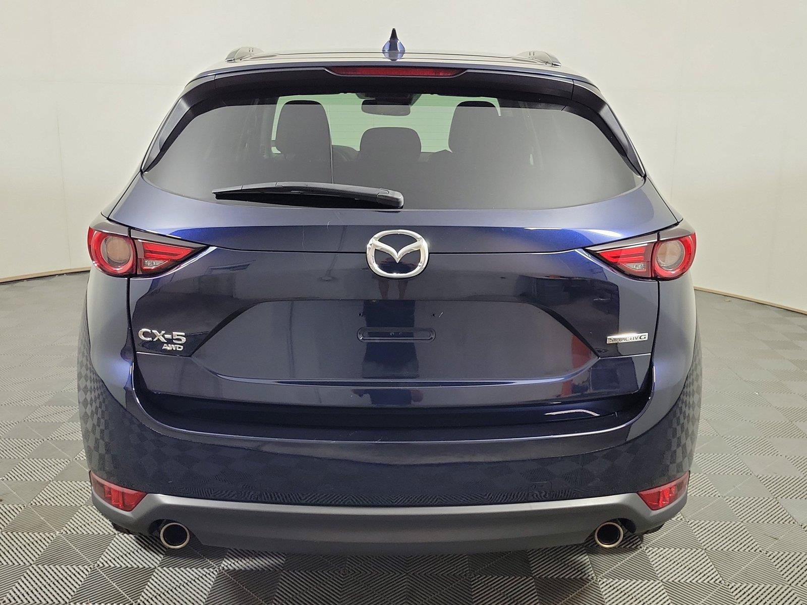 Used 2020 MAZDA CX-5 Grand Touring AWD/4WD image 5