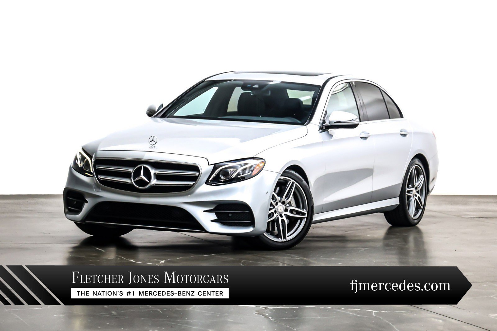 Used 2017 Mercedes-Benz E 300 image 1