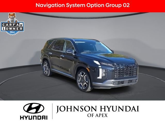 Used 2024 Hyundai Palisade SEL w/ Premium Package image 2