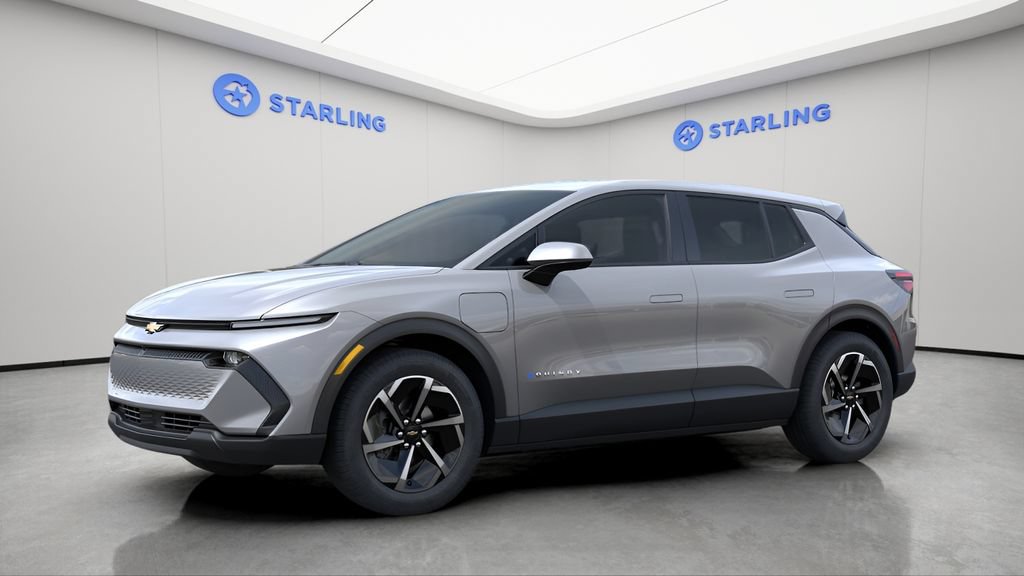 New 2026 Chevrolet Equinox EV LT w/ Comfort Package FWD image 3