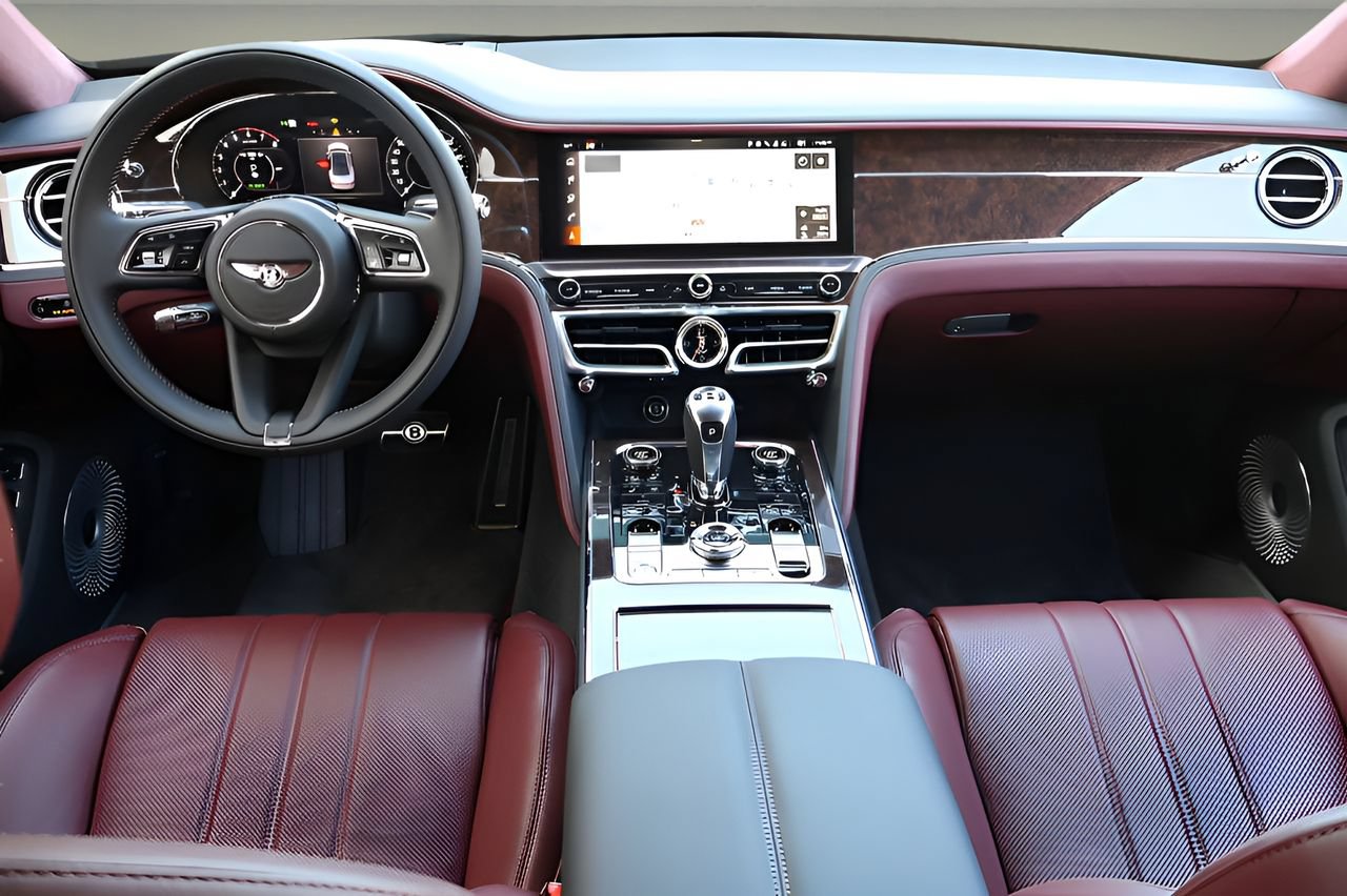 New 2026 Bentley Flying Spur Plug-In Hybrid AWD/4WD image 4