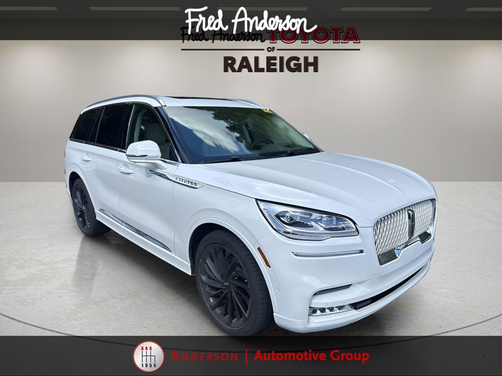 Used 2021 Lincoln Aviator Reserve w/ Equipment Group 210A