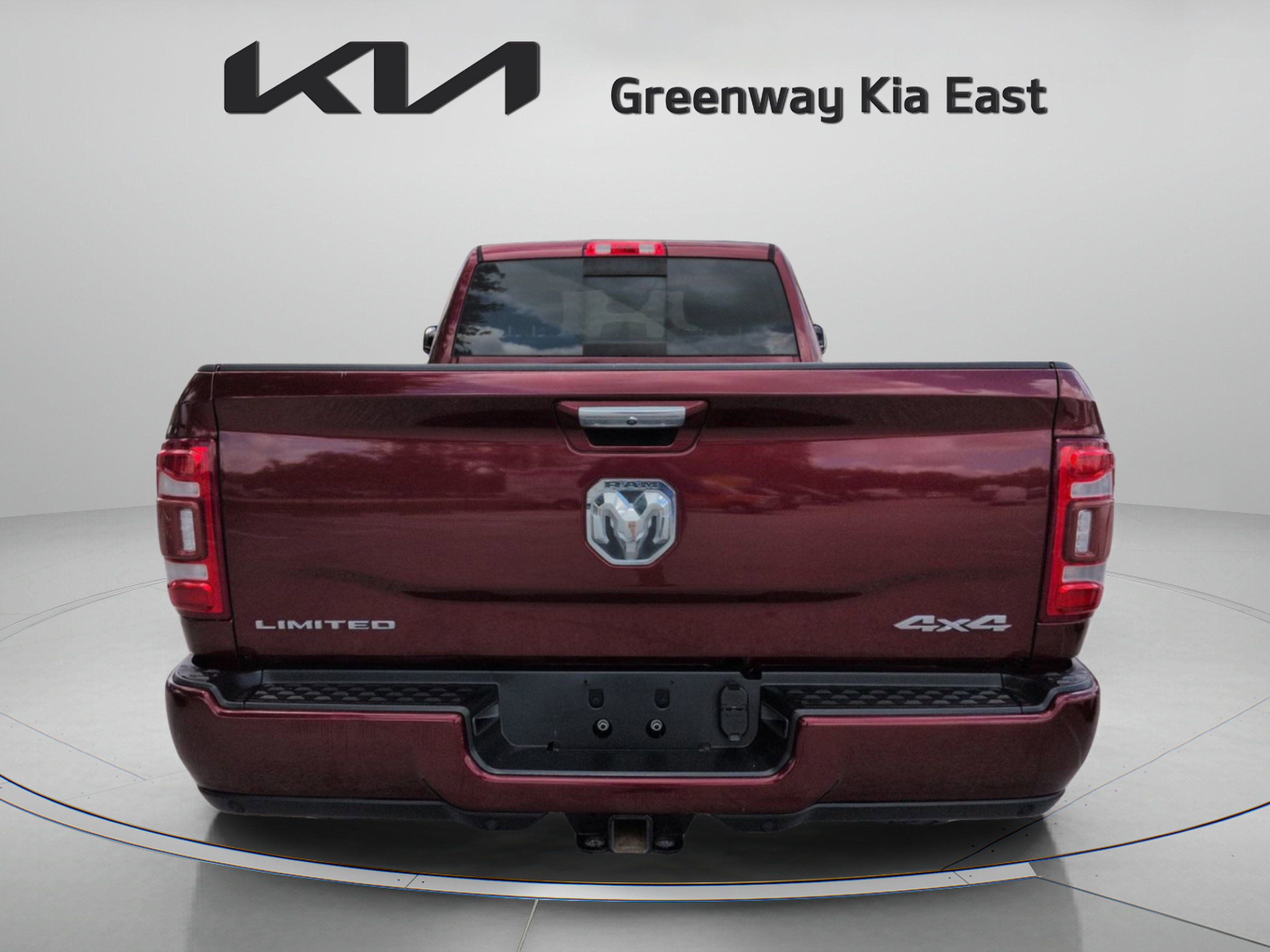 Used 2020 RAM 3500 Limited w/ Safety Group AWD/4WD image 7
