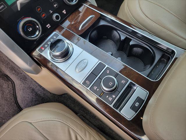 Used 2021 Land Rover Range Rover Westminster Edition AWD/4WD image 31