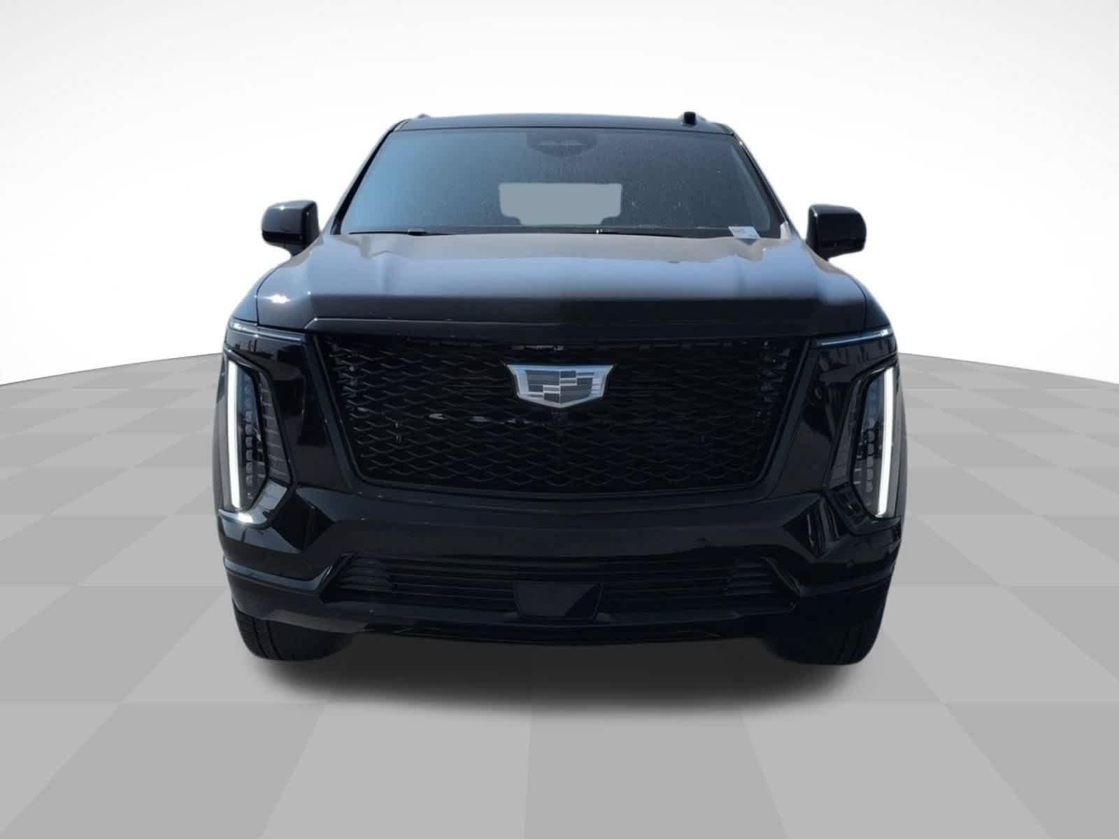 New 2026 Cadillac Escalade Sport w/ LPO, ONYX Package AWD/4WD image 2