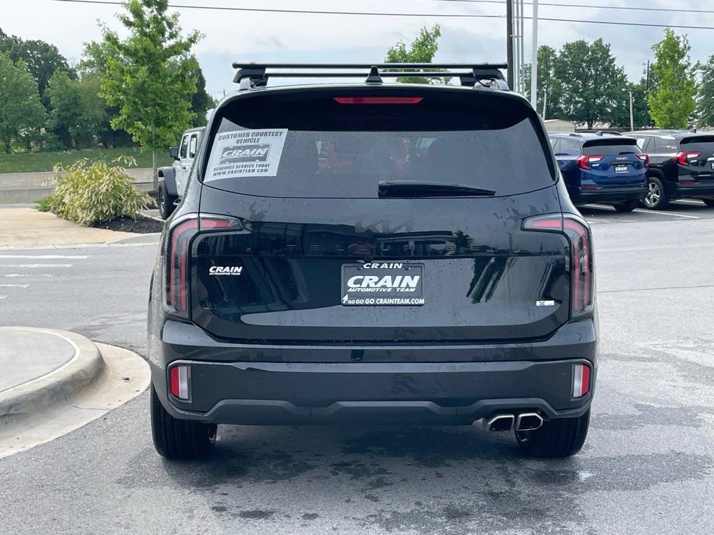 New 2025 Kia Telluride SX X-Line AWD/4WD image 6