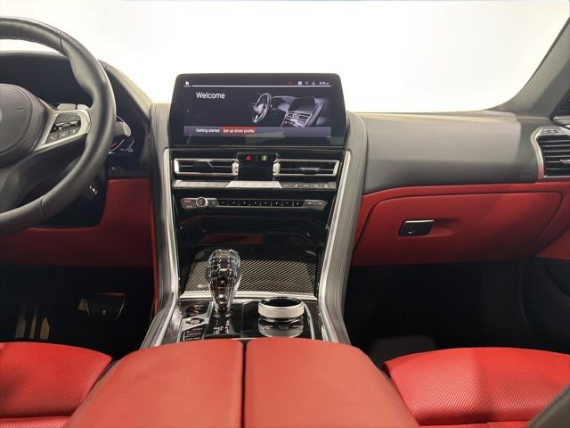 Certified 2023 BMW M850i xDrive Coupe AWD/4WD image 32