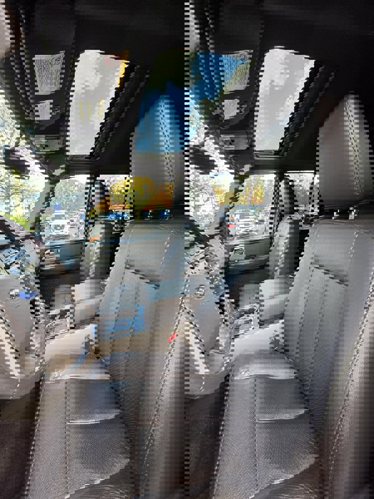 Used 2014 Ford Expedition Limited w/ Equipment Group 301A AWD/4WD image 14