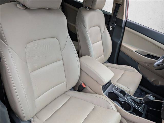 Used 2017 Hyundai Tucson SE Plus FWD image 17