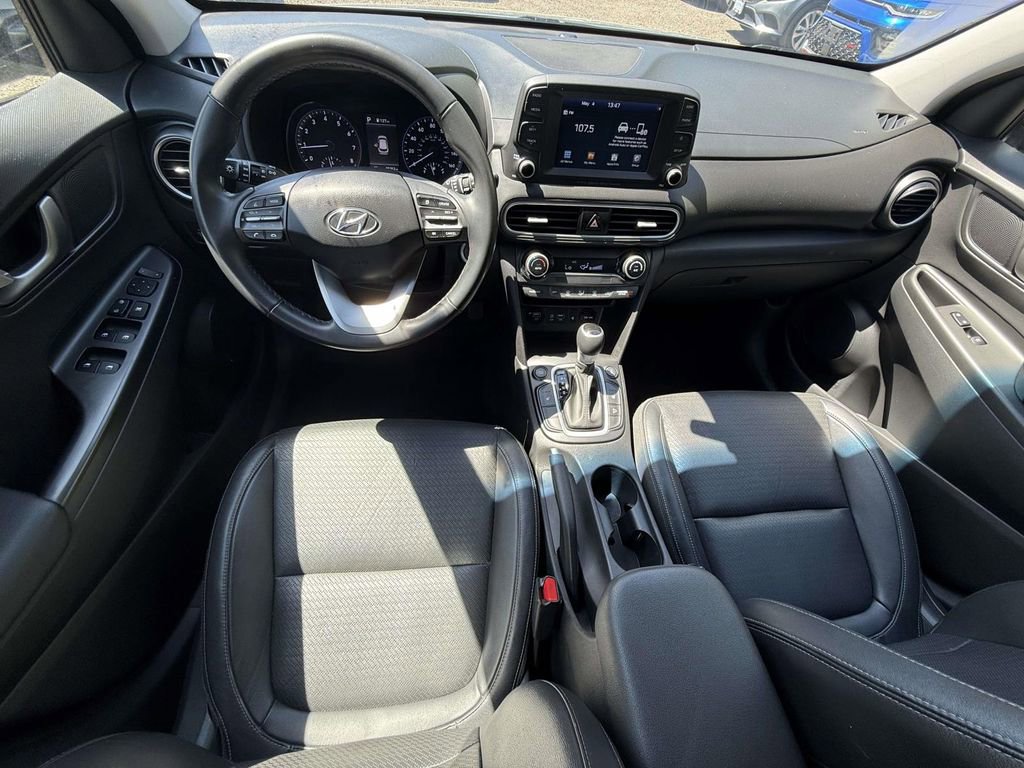Used 2020 Hyundai Kona Limited AWD/4WD image 14