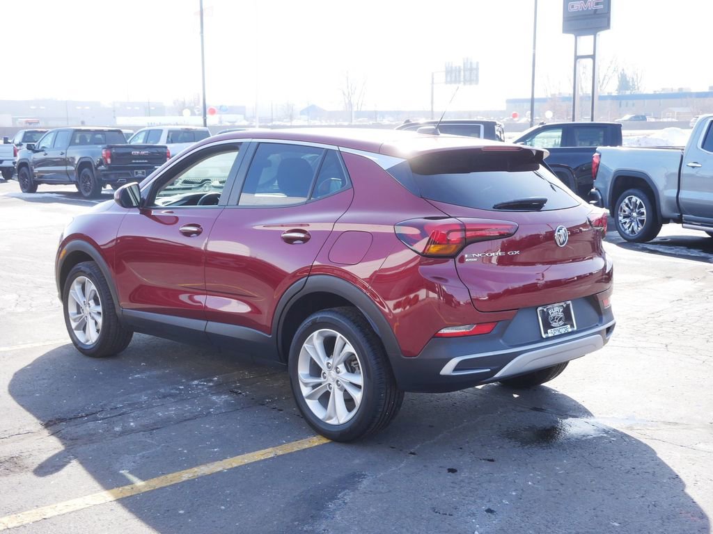 Used 2023 Buick Encore GX Preferred w/ Cold Weather Comfort Package image 5