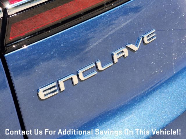 New 2026 Buick Enclave Preferred image 8
