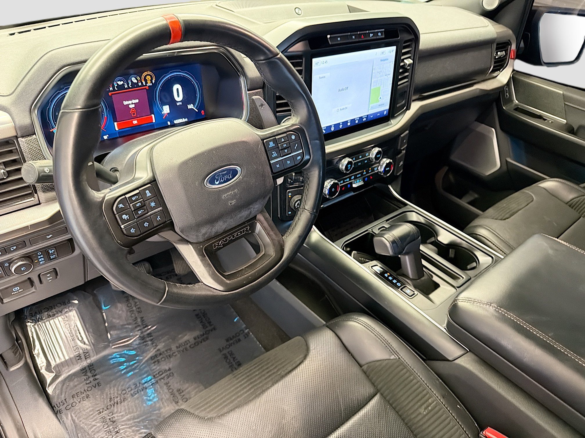 Used 2023 Ford F150 Raptor w/ Raptor Carbon Fiber Package AWD/4WD image 7