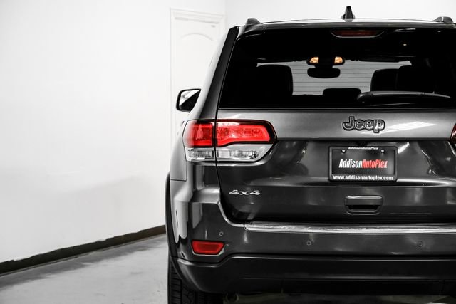 Used 2021 Jeep Grand Cherokee Limited AWD/4WD image 48