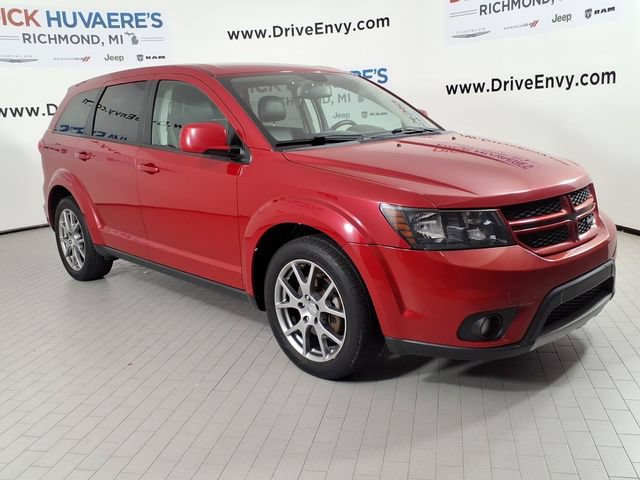 Used 2016 Dodge Journey R/T FWD image 3