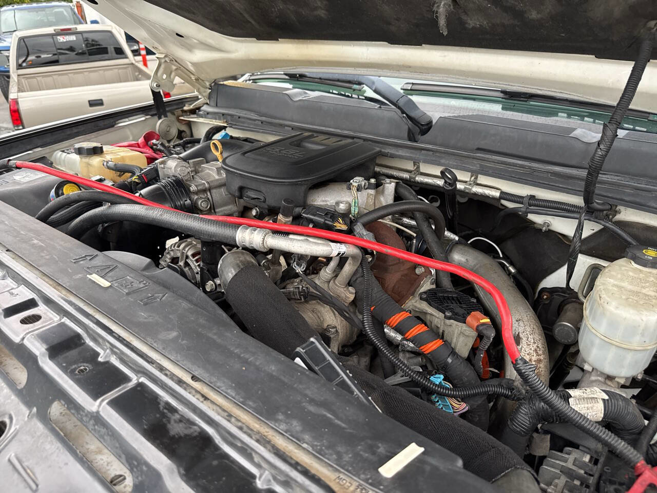 Used 2012 Chevrolet Silverado 2500 LTZ w/ LTZ Plus Package image 13