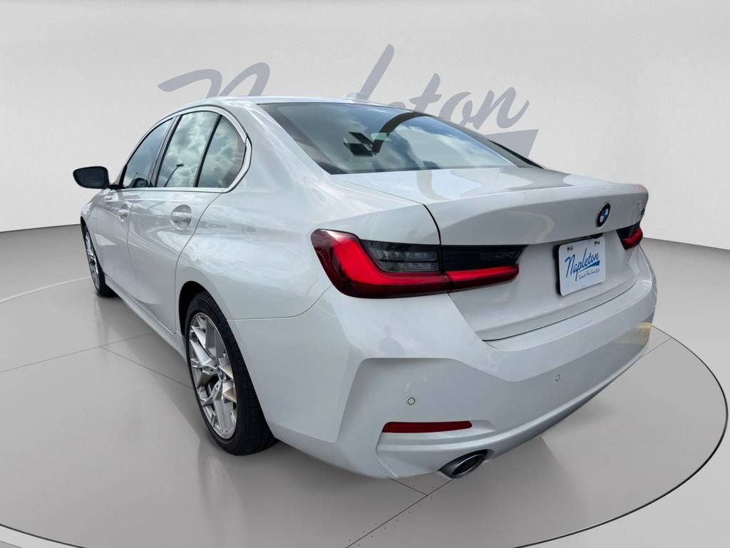 Used 2026 BMW 330i Sedan RWD image 8