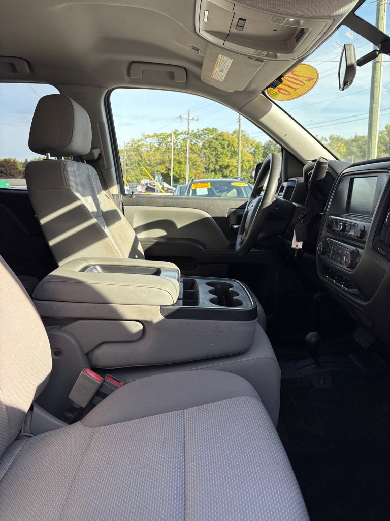 Used 2016 Chevrolet Silverado 1500 Custom w/ Custom Convenience Package image 18