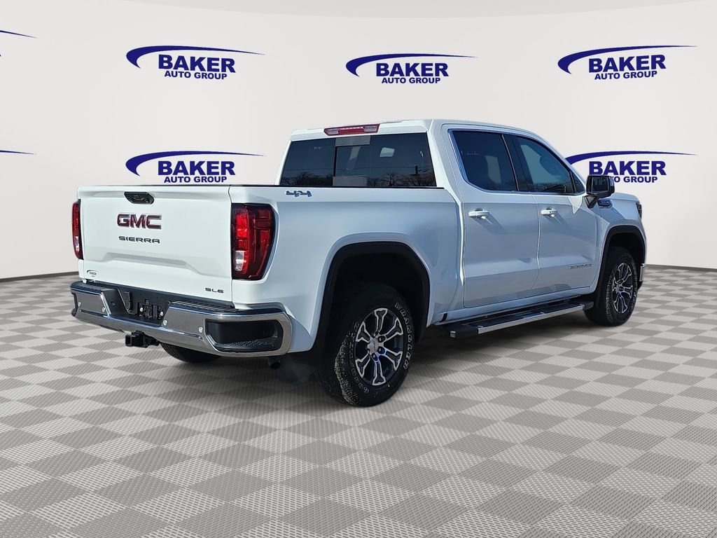 New 2026 GMC Sierra 1500 SLE w/ Preferred Package image 5