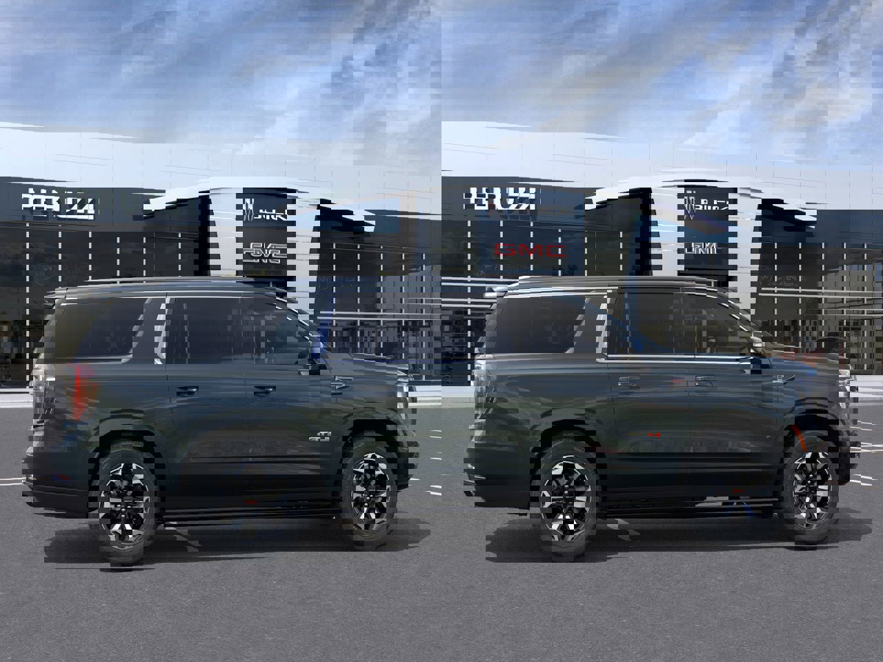 New 2026 GMC Yukon XL AT4 Ultimate image 5