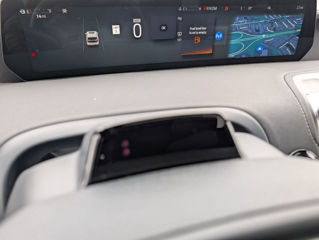 New 2025 Ford Expedition Platinum w/ Stealth Performance Package image 27