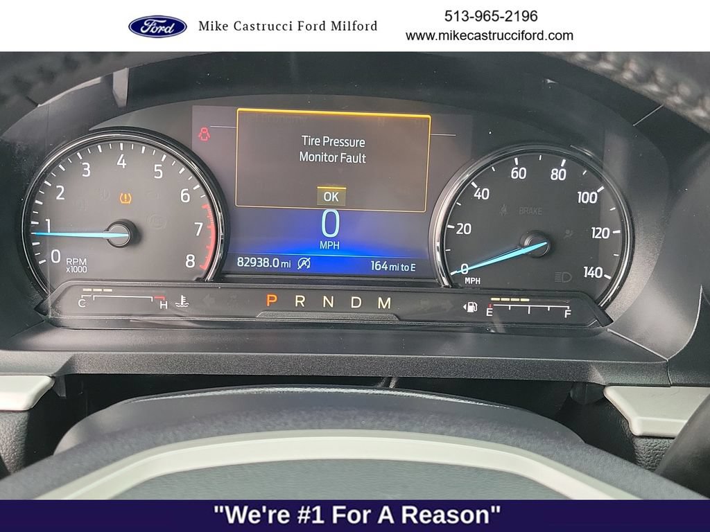 Used 2020 Ford Explorer XLT AWD/4WD image 12