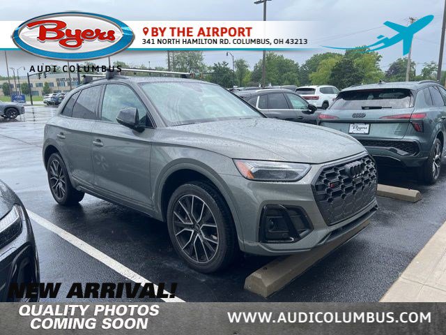 Used 2023 Audi SQ5 Premium Plus w/ Premium Plus Package AWD/4WD image 1