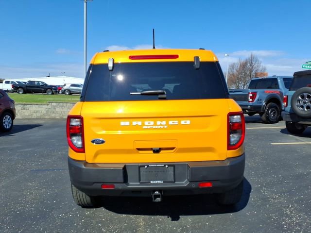 Used 2023 Ford Bronco Sport Big Bend w/ Convenience Package image 6