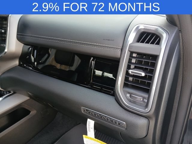 New 2026 RAM 1500 Laramie w/ Night Edition AWD/4WD image 30
