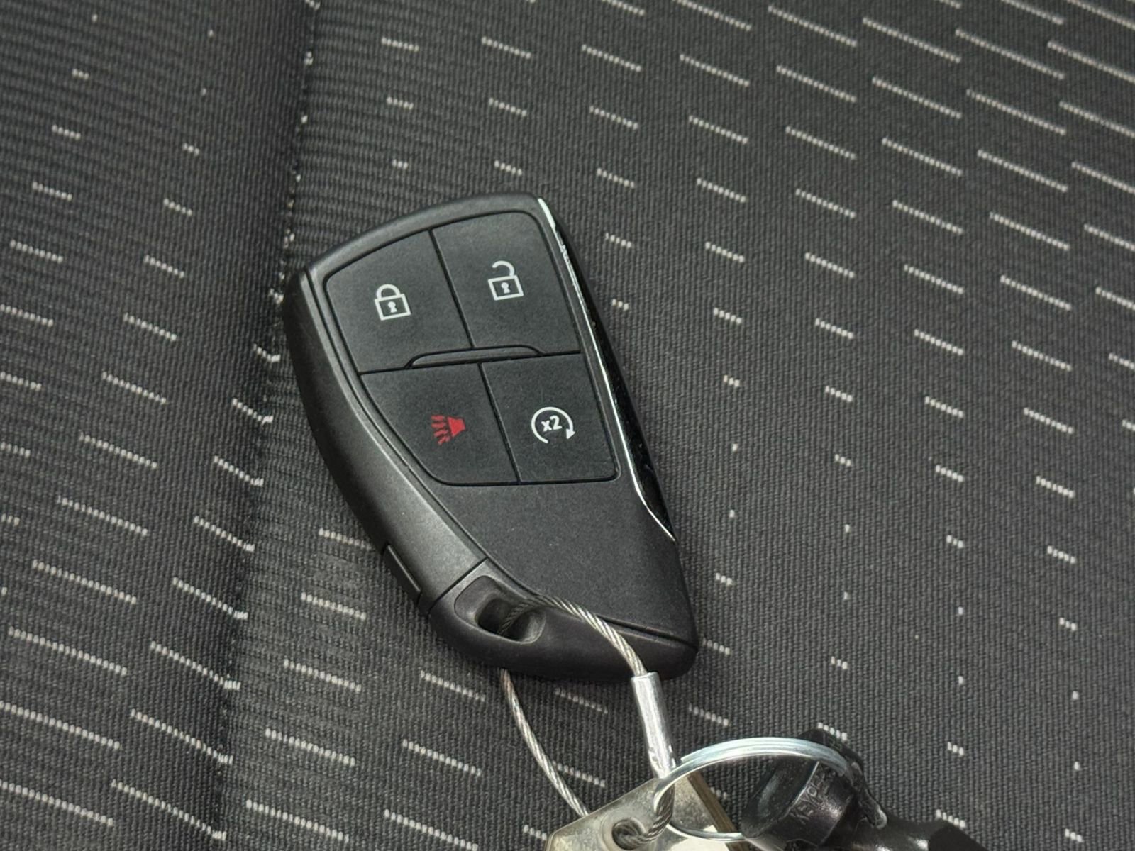 Used 2025 Chevrolet Equinox LT FWD image 25