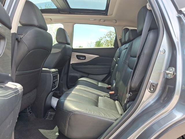 Used 2015 Nissan Murano SL w/ SL Technology Package AWD/4WD image 13