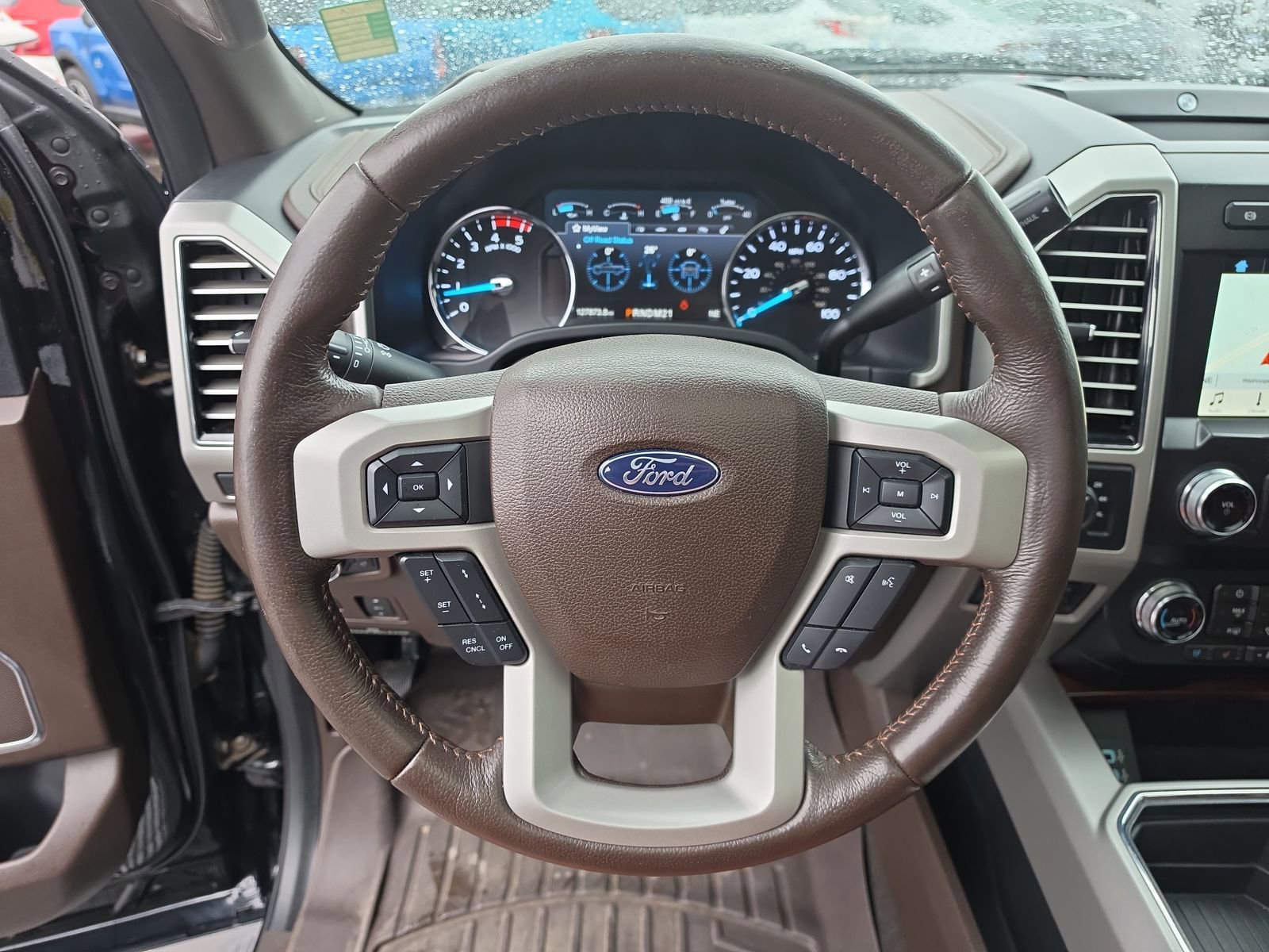 Used 2019 Ford F350 King Ranch w/ King Ranch Ultimate Package image 13