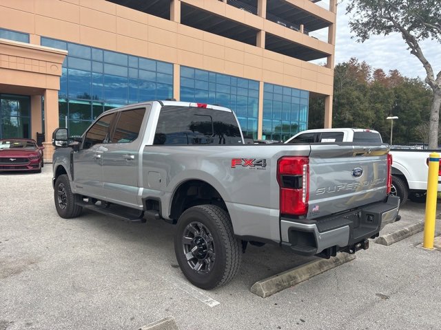 Certified 2024 Ford F250 Lariat w/ Lariat Ultimate Package image 7